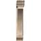 Ekena Millwork Thorton Traditional Smooth Bracket w/ Offset Brace, Douglas Fir, 7 1/2"W x 34"D x 42"H BKT0806X34X42THR01SDF - alternate 2